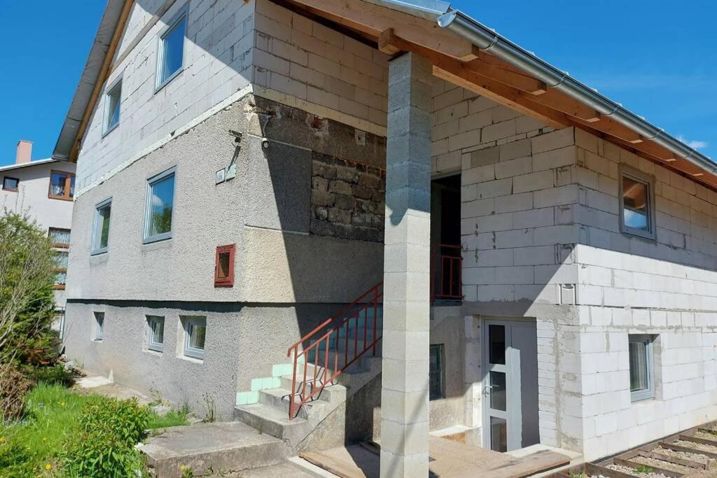 Ferienwohnung Horska Turistika S Domaci Atmosferou Dolny Kubin Exterior foto
